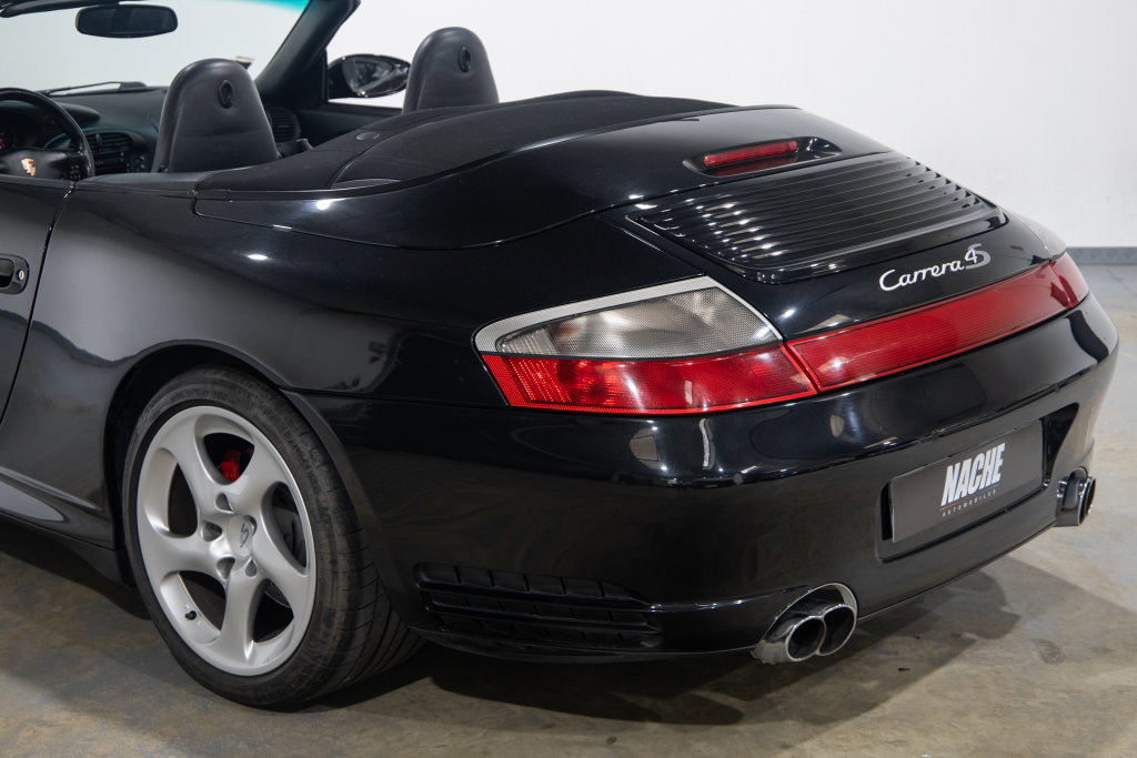 Porsche 996.2 Carrera 4S