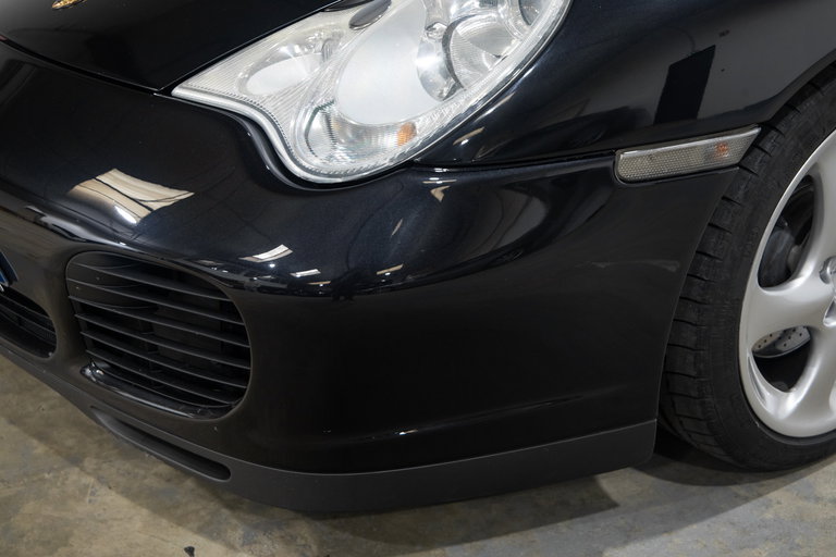 Porsche 996.2 Carrera 4S