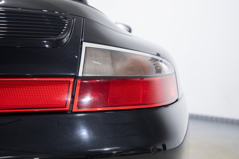 Porsche 996.2 Carrera 4S