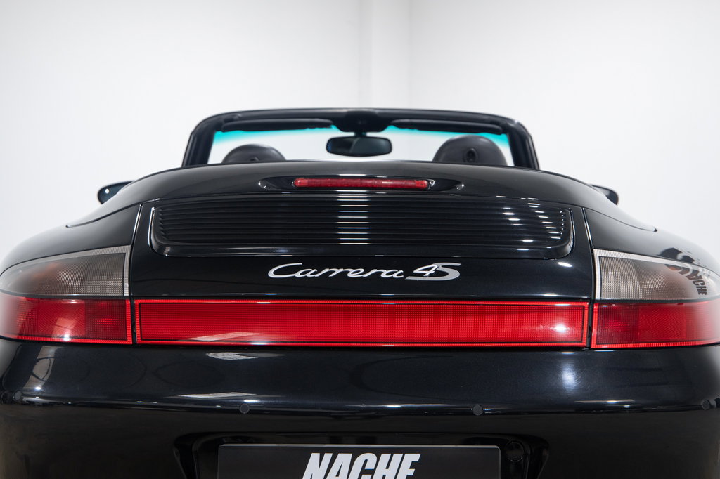 Porsche 996.2 Carrera 4S