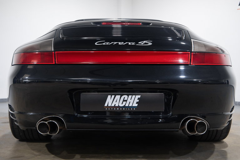 Porsche 996.2 Carrera 4S
