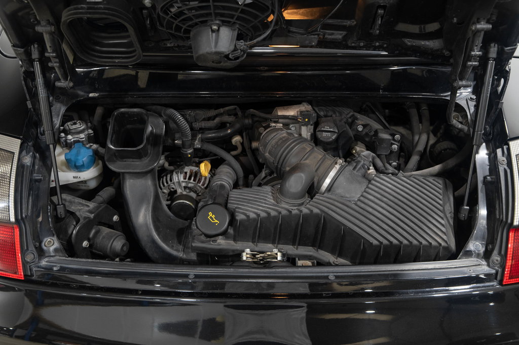 Porsche 996.2 Carrera 4S