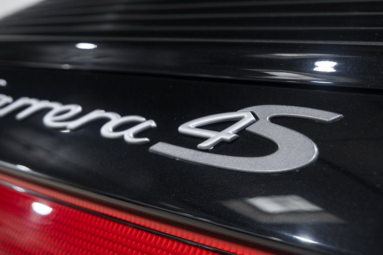 Porsche 996.2 Carrera 4S