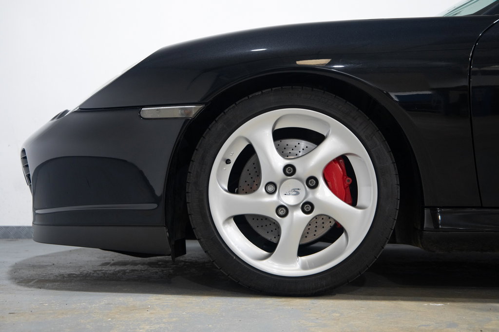 Porsche 996.2 Carrera 4S