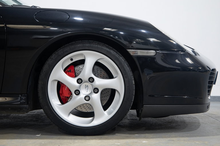 Porsche 996.2 Carrera 4S