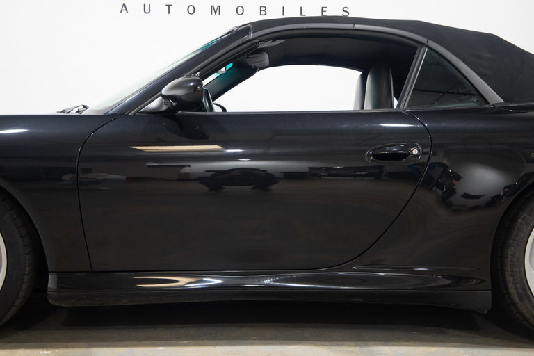 Porsche 996.2 Carrera 4S