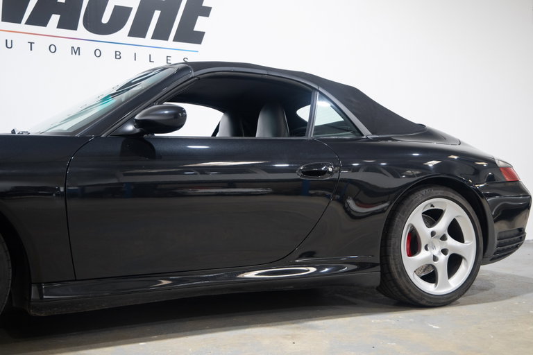 Porsche 996.2 Carrera 4S