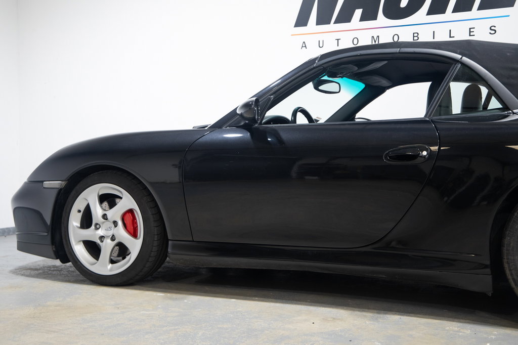 Porsche 996.2 Carrera 4S