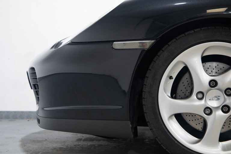 Porsche 996.2 Carrera 4S