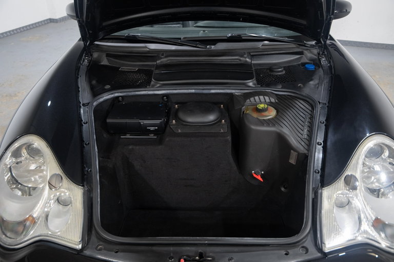 Porsche 996.2 Carrera 4S