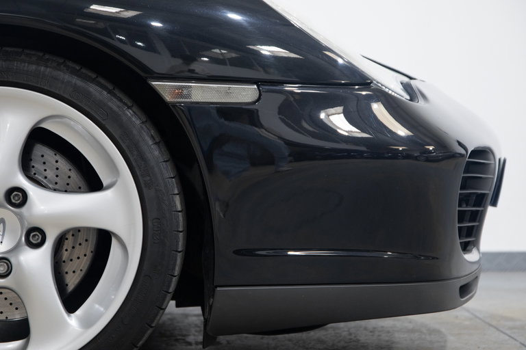 Porsche 996.2 Carrera 4S