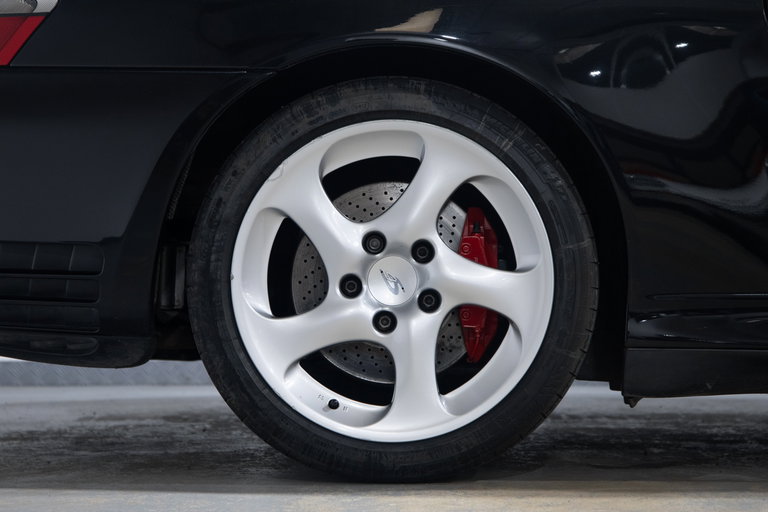 Porsche 996.2 Carrera 4S
