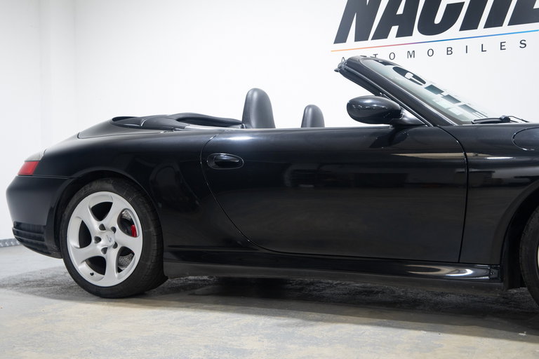 Porsche 996.2 Carrera 4S