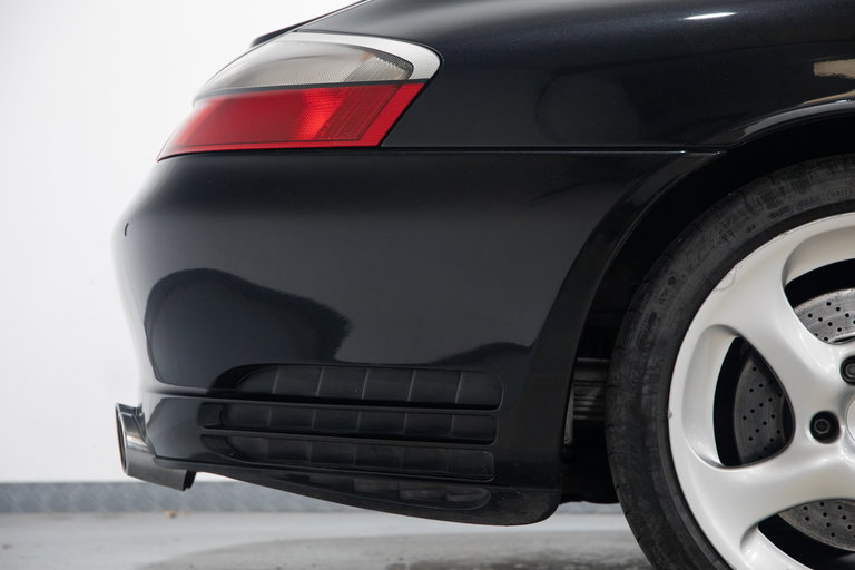 Porsche 996.2 Carrera 4S