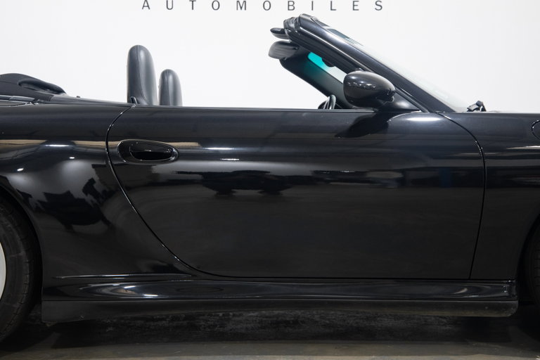 Porsche 996.2 Carrera 4S
