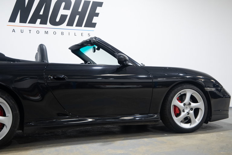 Porsche 996.2 Carrera 4S