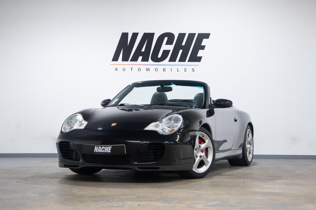 Porsche 996.2 Carrera 4S