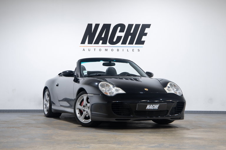 Porsche 996.2 Carrera 4S