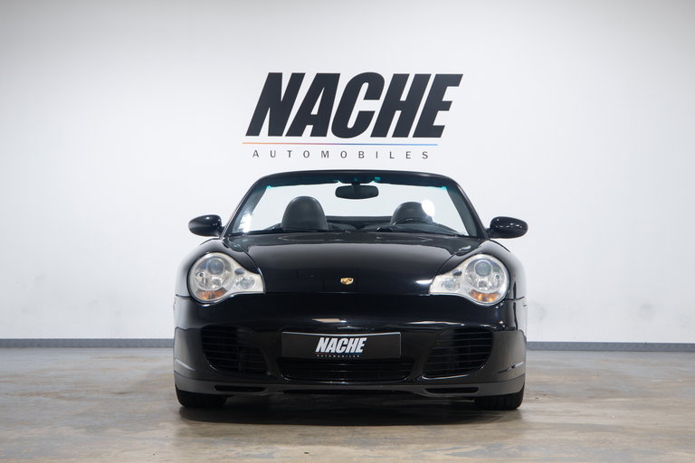 Porsche 996.2 Carrera 4S