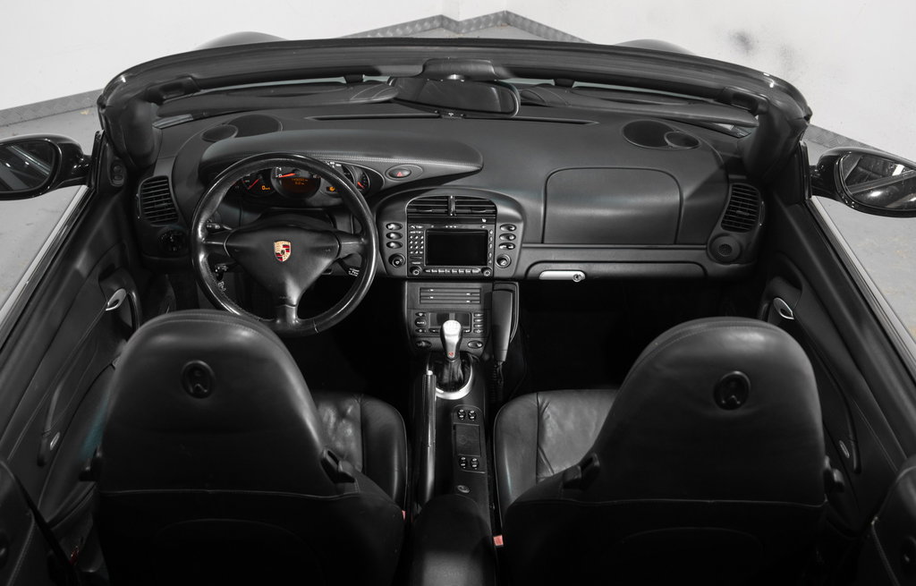 Porsche 996.2 Carrera 4S