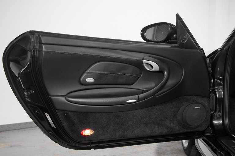 Porsche 996.2 Carrera 4S