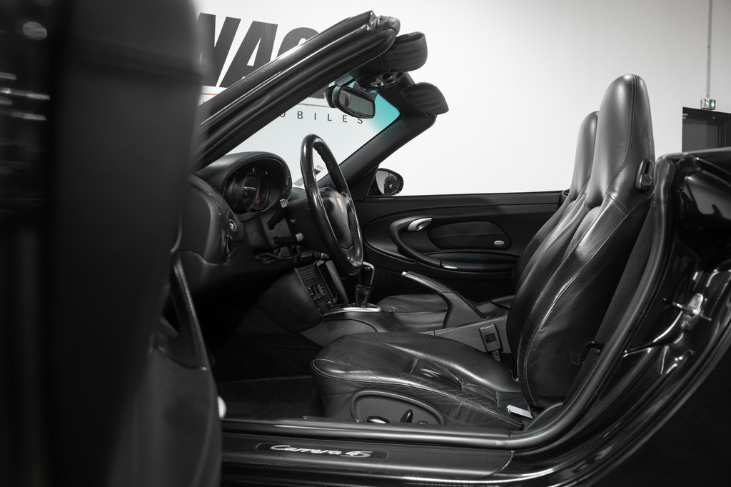 Porsche 996.2 Carrera 4S