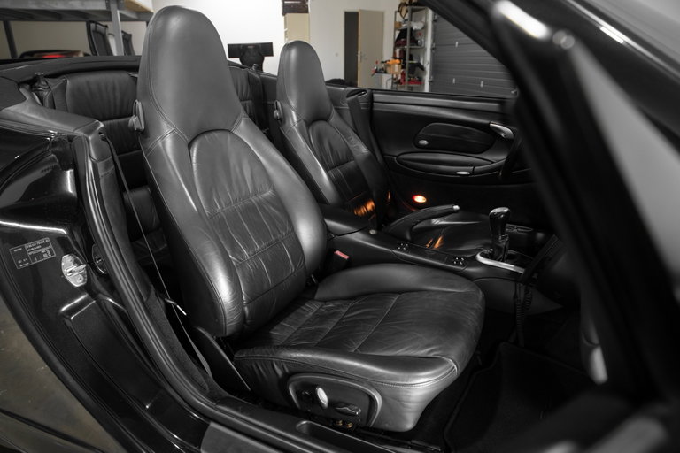 Porsche 996.2 Carrera 4S