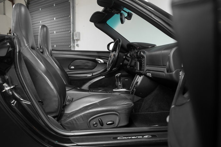 Porsche 996.2 Carrera 4S