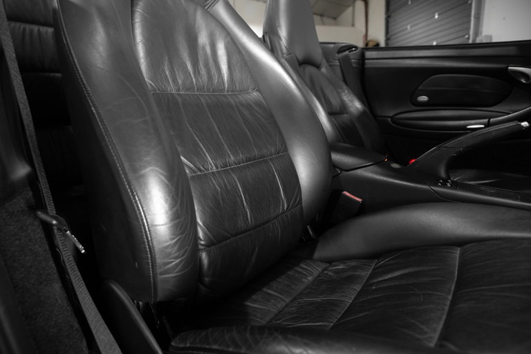 Porsche 996.2 Carrera 4S
