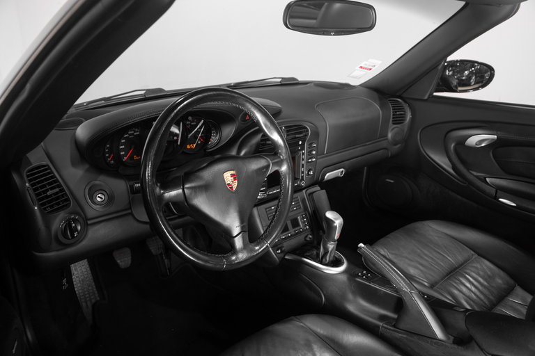 Porsche 996.2 Carrera 4S