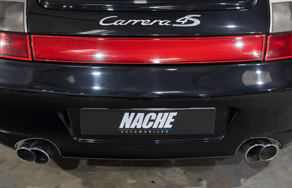 Porsche 996.2 Carrera 4S