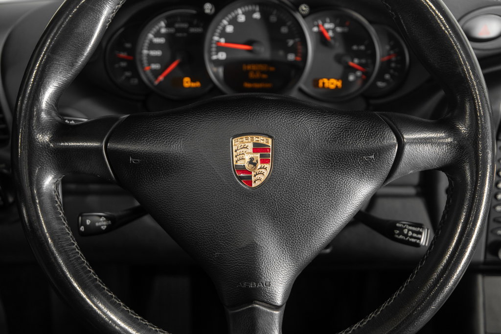 Porsche 996.2 Carrera 4S