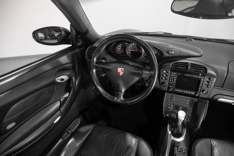 Porsche 996.2 Carrera 4S