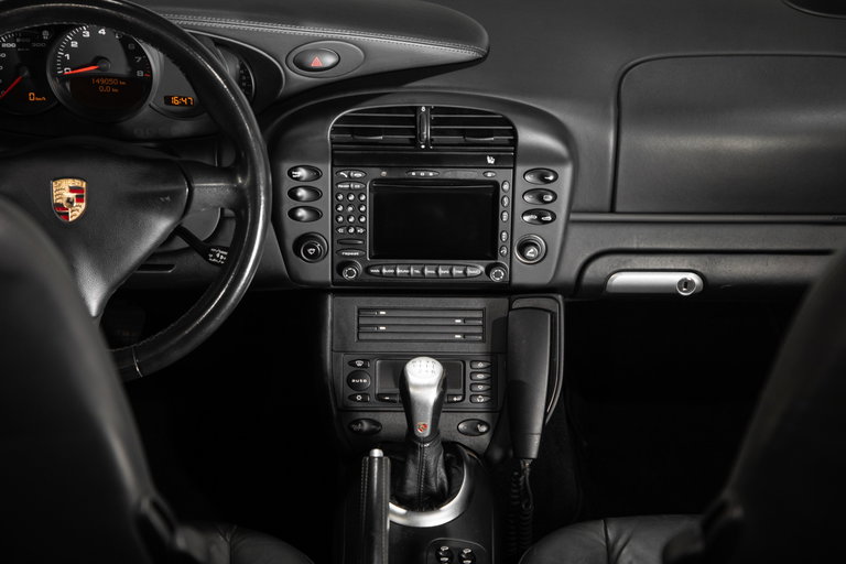 Porsche 996.2 Carrera 4S