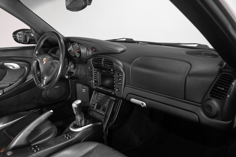 Porsche 996.2 Carrera 4S