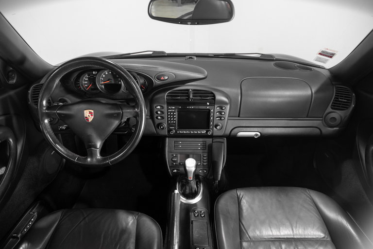 Porsche 996.2 Carrera 4S