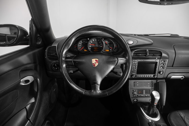 Porsche 996.2 Carrera 4S