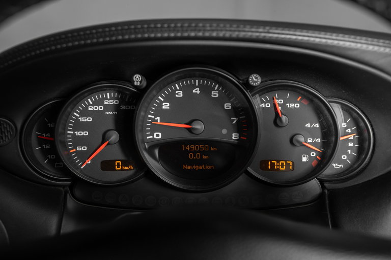 Porsche 996.2 Carrera 4S