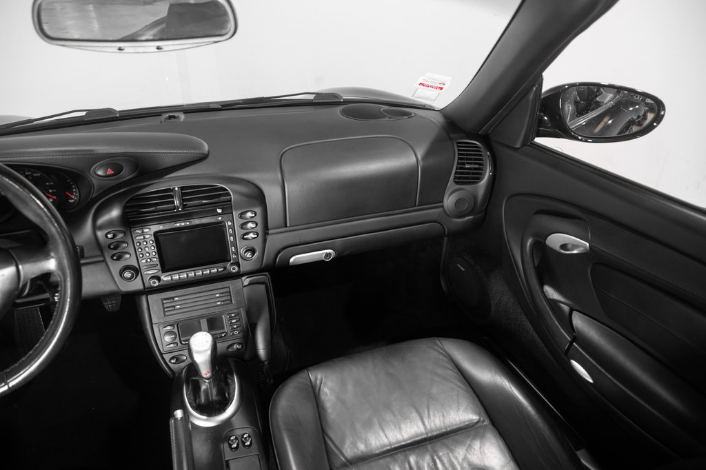 Porsche 996.2 Carrera 4S