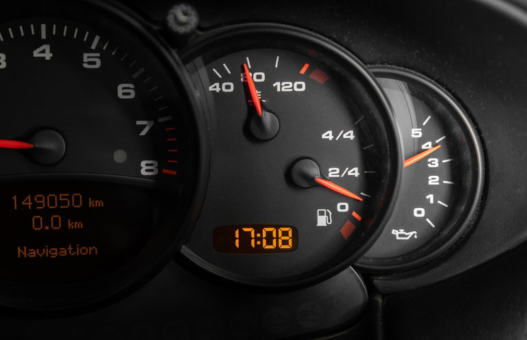 Porsche 996.2 Carrera 4S