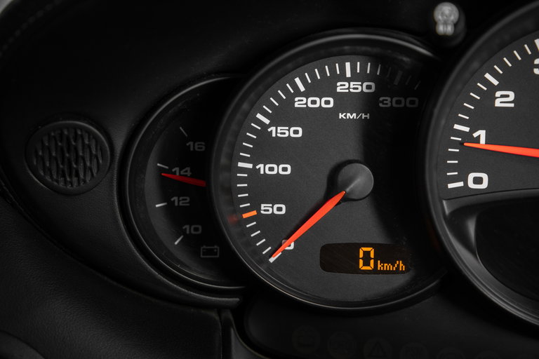 Porsche 996.2 Carrera 4S