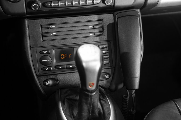 Porsche 996.2 Carrera 4S