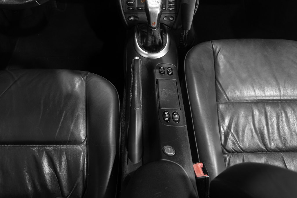 Porsche 996.2 Carrera 4S