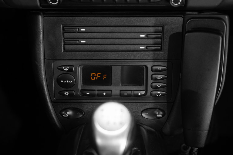 Porsche 996.2 Carrera 4S