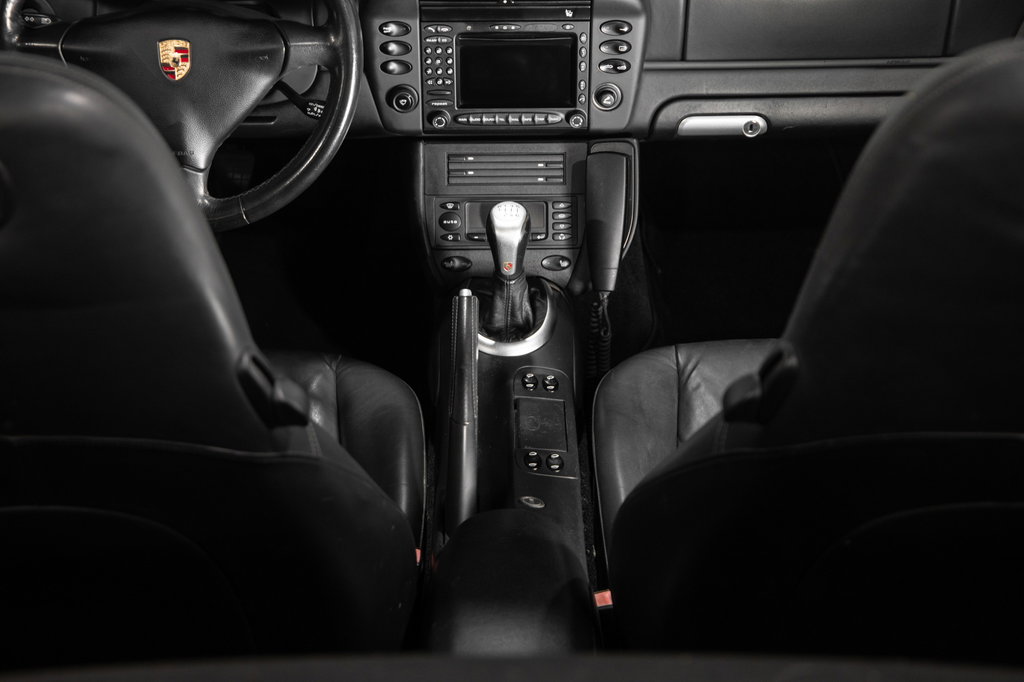 Porsche 996.2 Carrera 4S