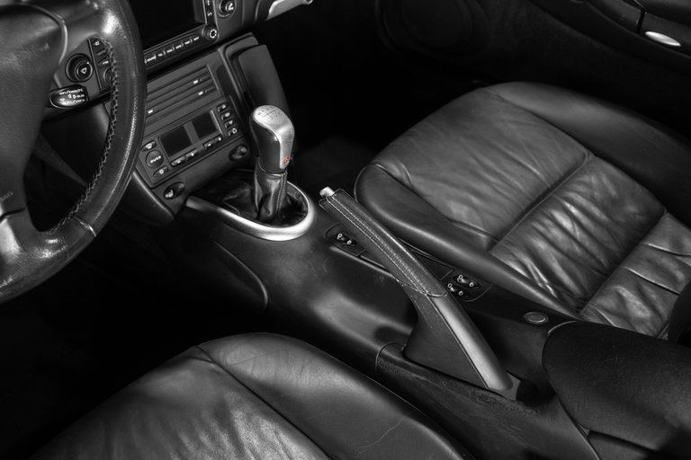 Porsche 996.2 Carrera 4S