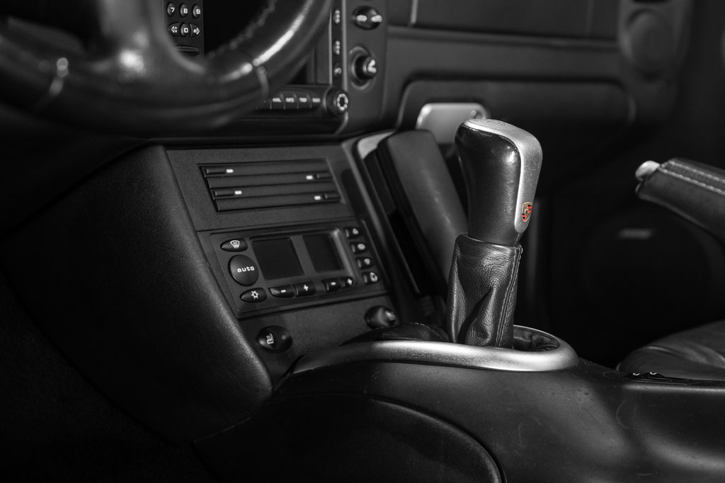 Porsche 996.2 Carrera 4S