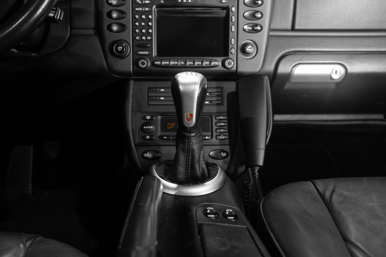 Porsche 996.2 Carrera 4S