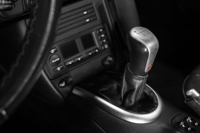 Porsche 996.2 Carrera 4S