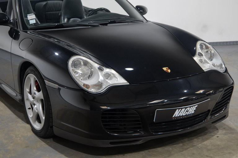 Porsche 996.2 Carrera 4S